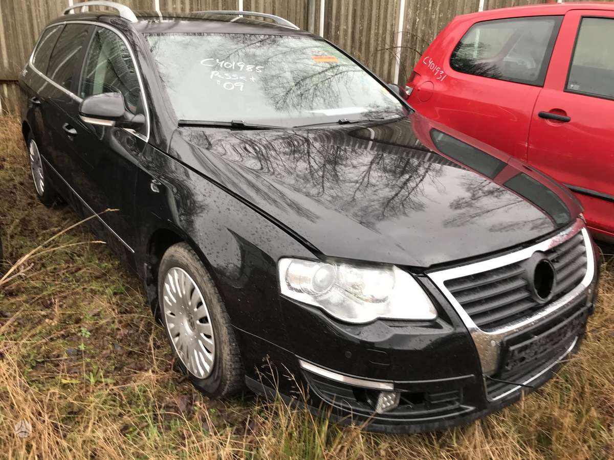 Volkswagen Passat Cbb cbdc bmp