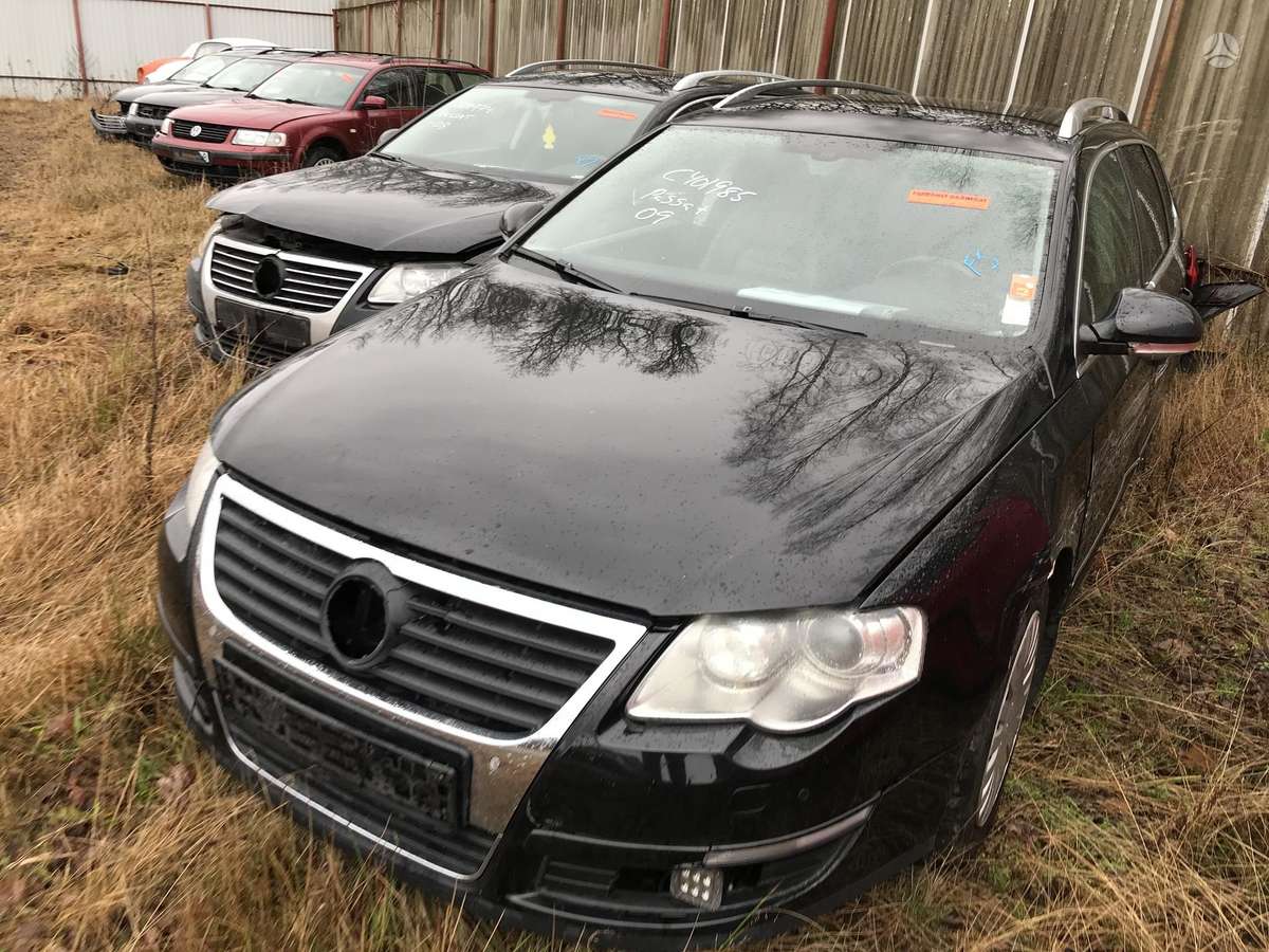 Volkswagen Passat Cbb cbdc bmp