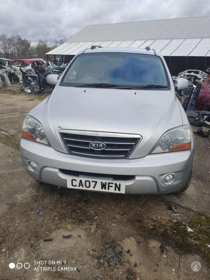 Kia Sorento for parts