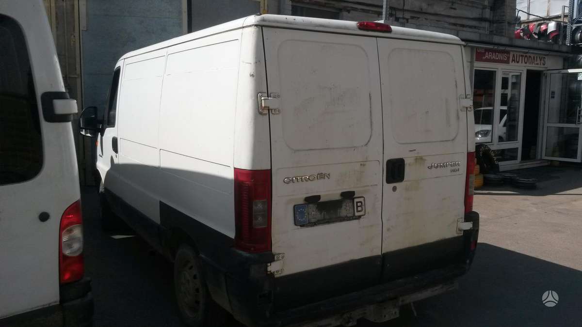 Fiat Ducato 2.0 2.3 2.8 JTD, other