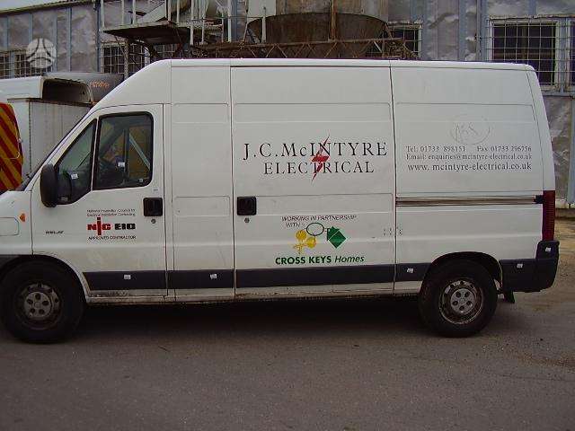 Fiat Ducato 2.0 2.3 2.8 JTD, kita