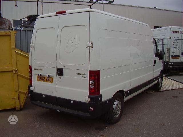 Fiat Ducato 2.0 2.3 2.8 JTD, другое