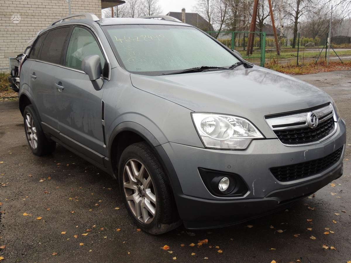 Opel Antara