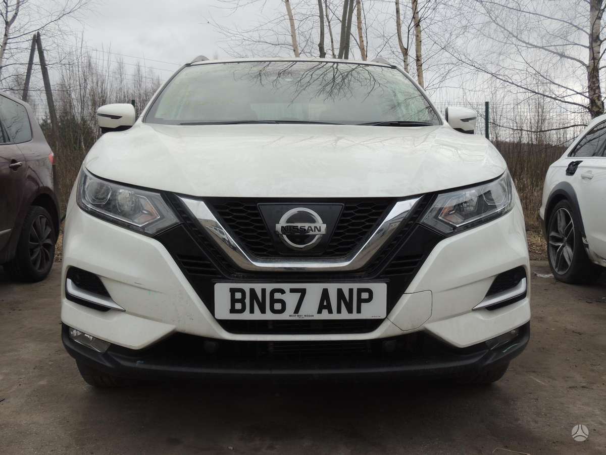 Nissan Qashqai Google maps autokapseta basic waze autokapseta basic