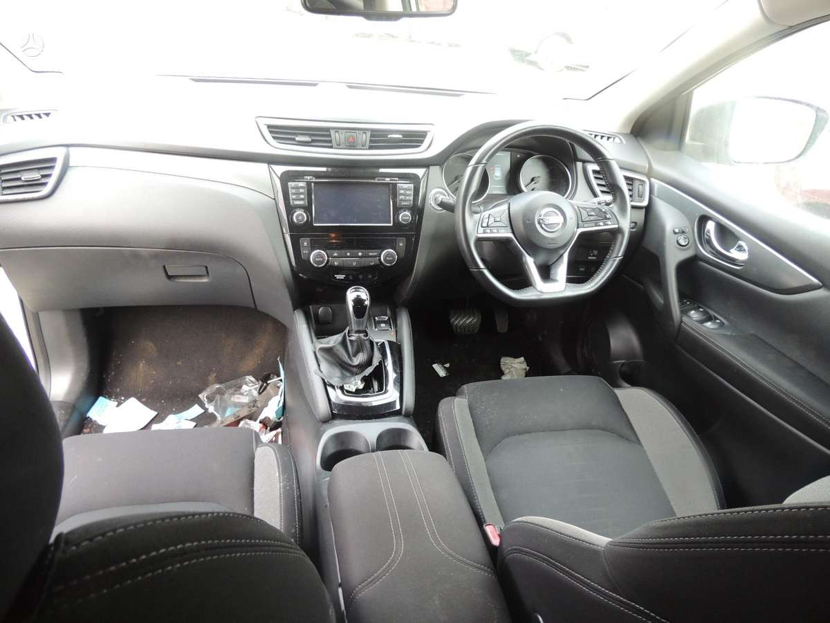 Nissan Qashqai Google maps autokapseta basic waze autokapseta basic
