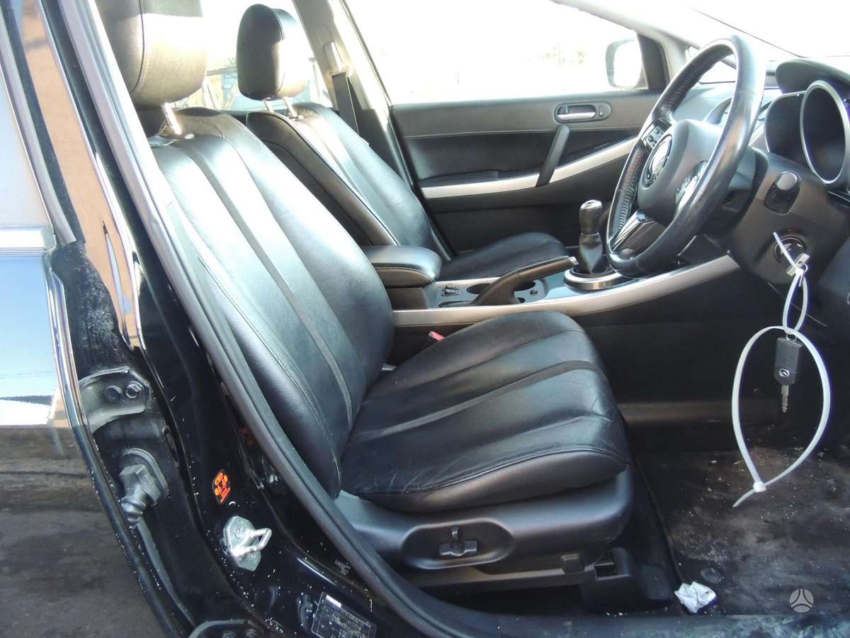 Mazda CX-7 for parts. Google maps autokapseta basic waze autokapseta basi