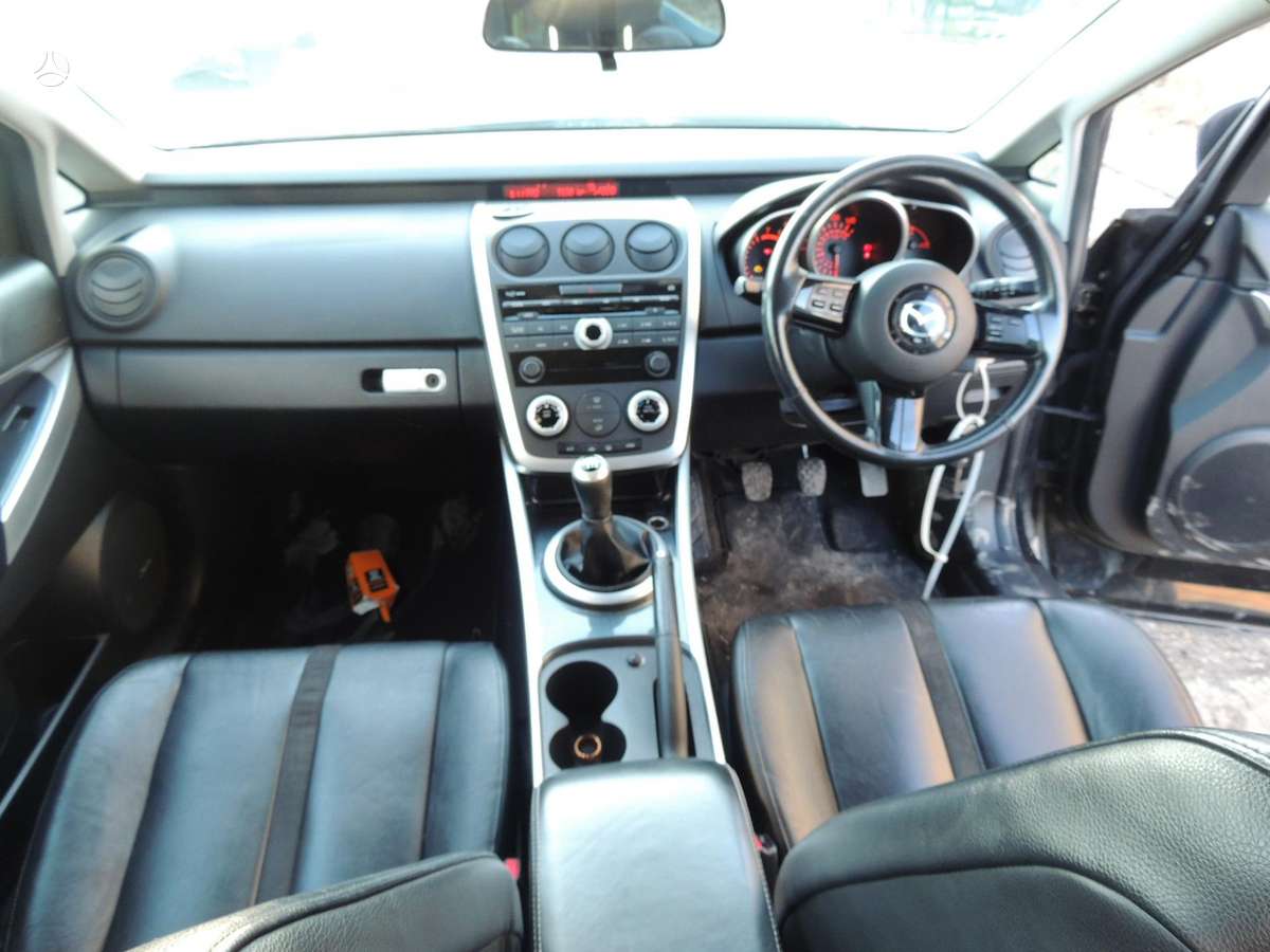 Mazda CX-7 по частям. Google maps autokapseta basic waze autokapseta basi