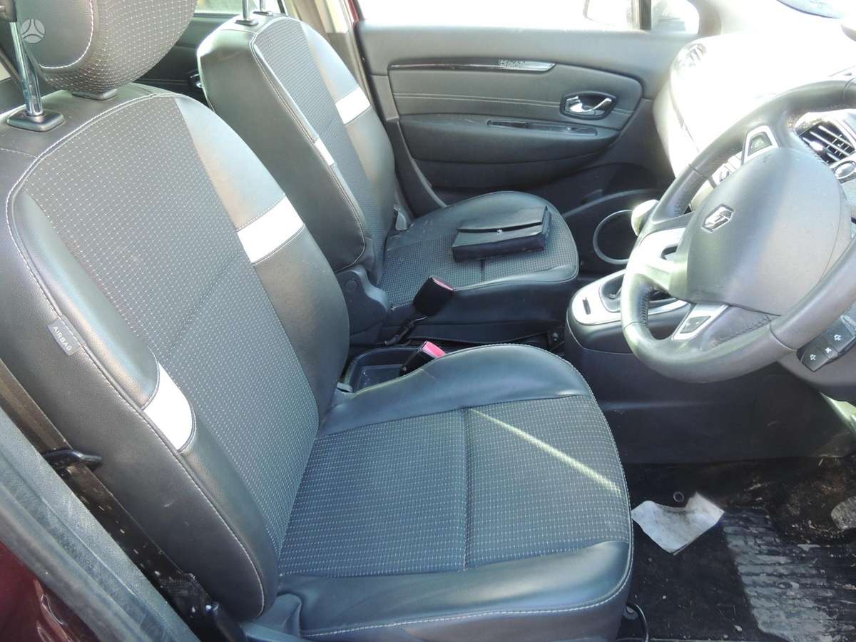Renault Grand Scenic Google maps autokapseta basic waze autokapseta basic