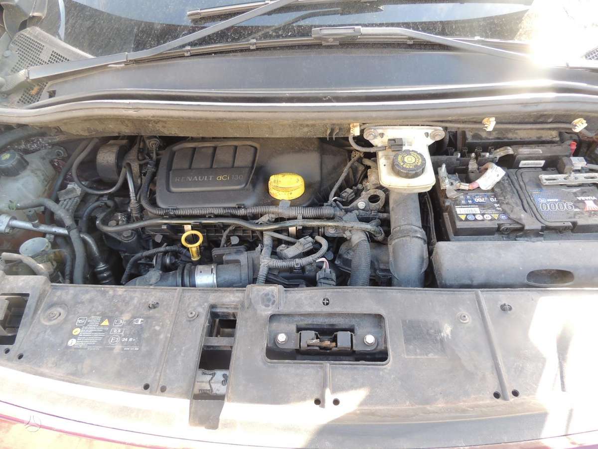 Renault Grand Scenic Google maps autokapseta basic waze autokapseta basic
