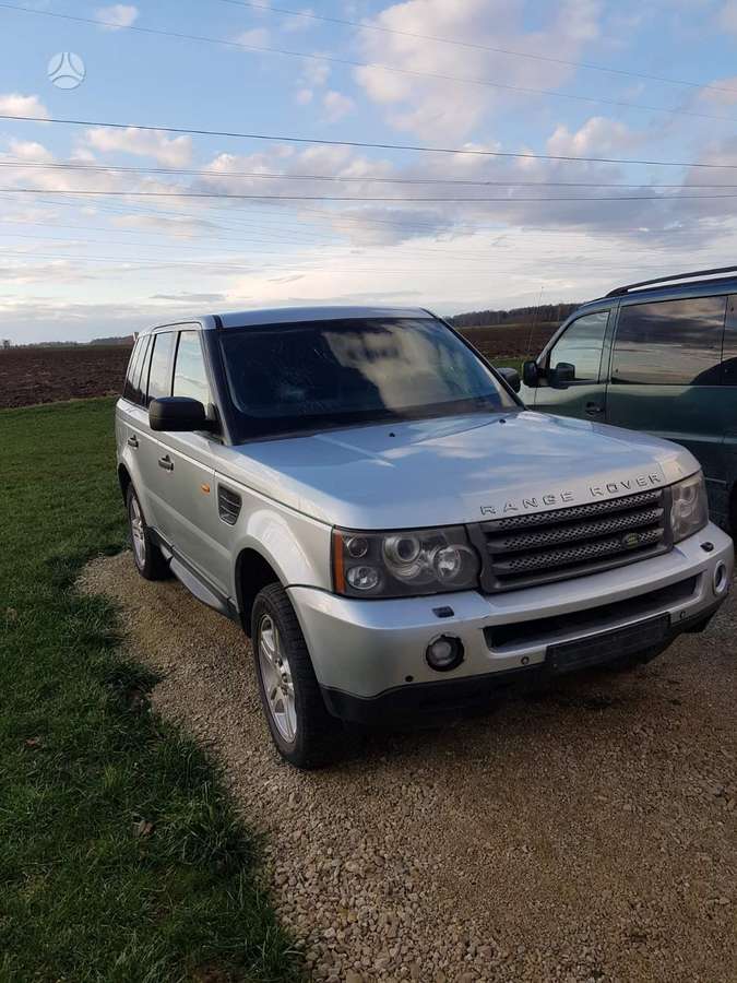 Land Rover Range Rover Sport