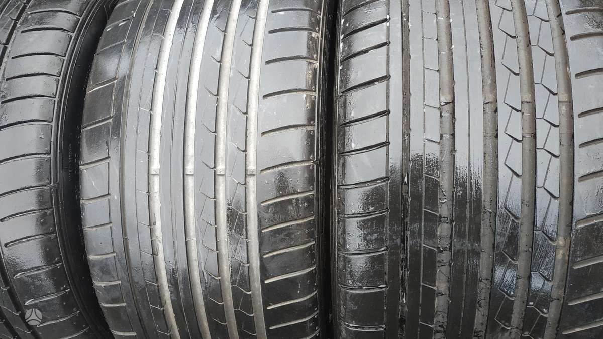 Dunlop, vasarinės 275/35 R21
