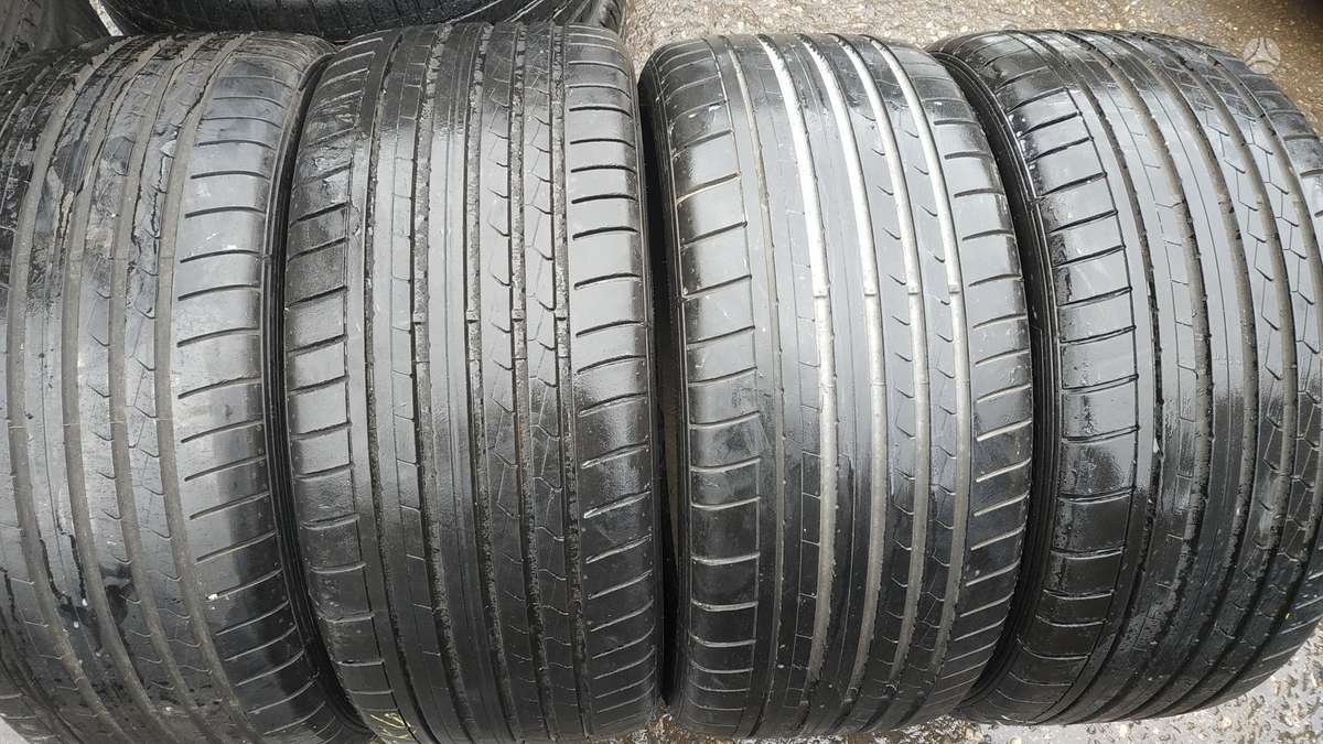 Dunlop, vasarinės 275/35 R21