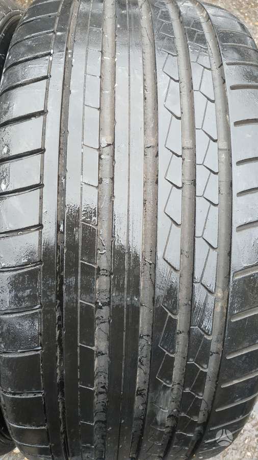 Dunlop, summer 275/35 R21