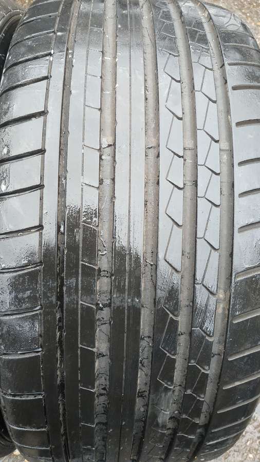Dunlop, vasarinės 275/35 R21