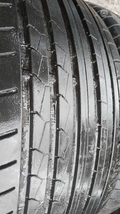 Dunlop, vasarinės 275/35 R21