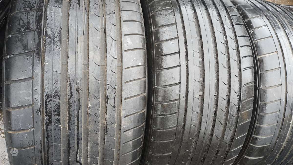 Dunlop, vasarinės 275/35 R21