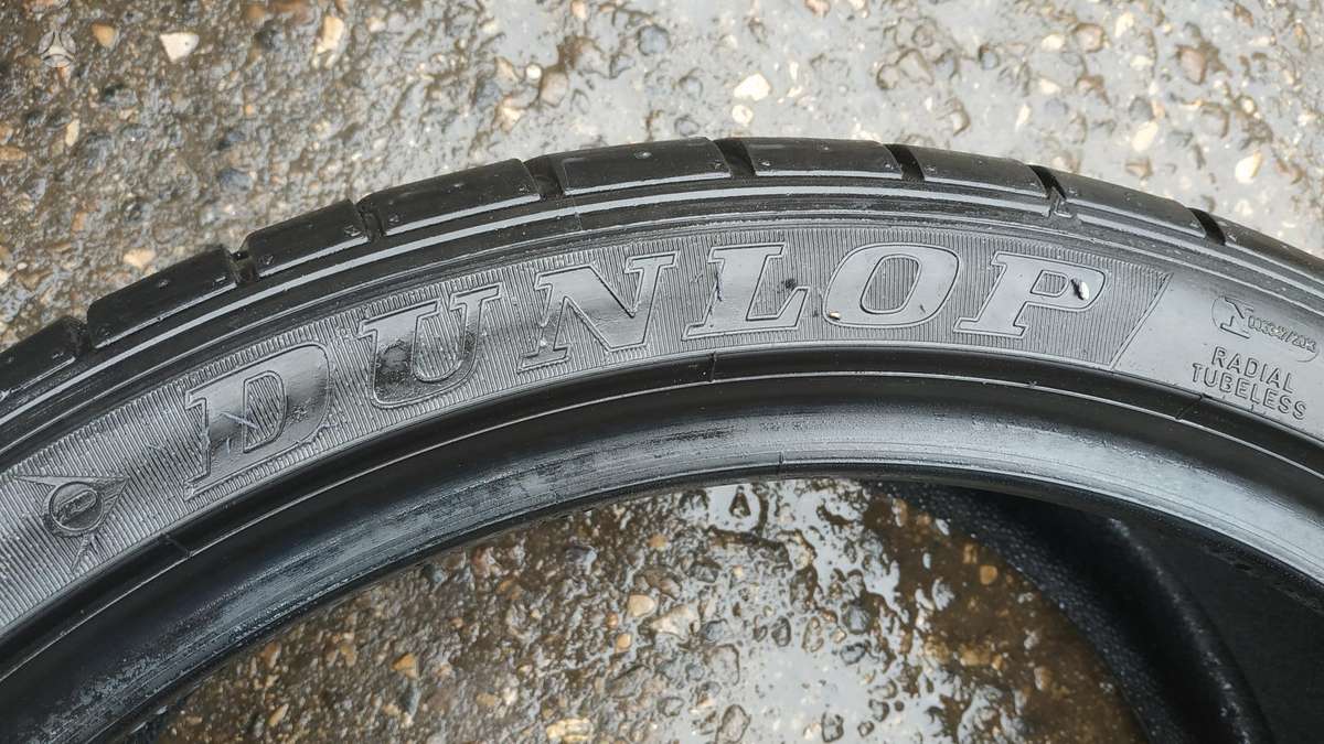 Dunlop, vasarinės 275/35 R21