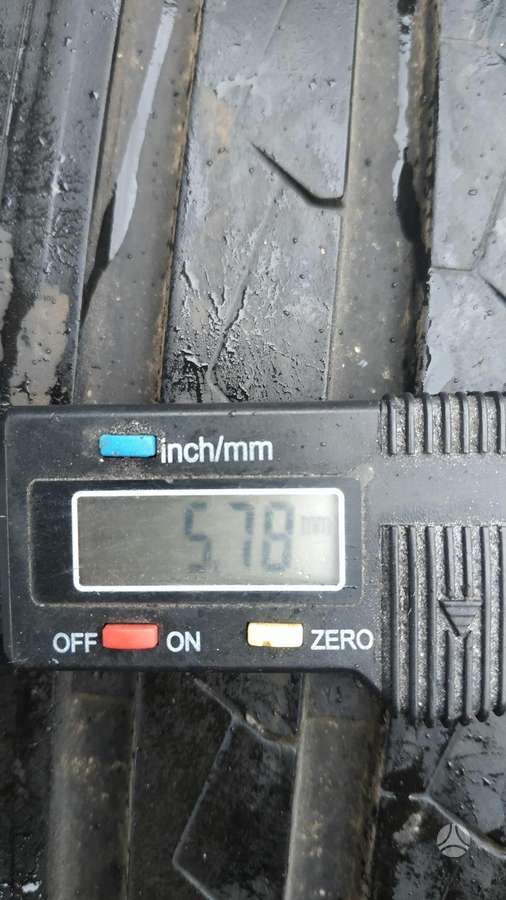 Dunlop, vasarinės 275/35 R21