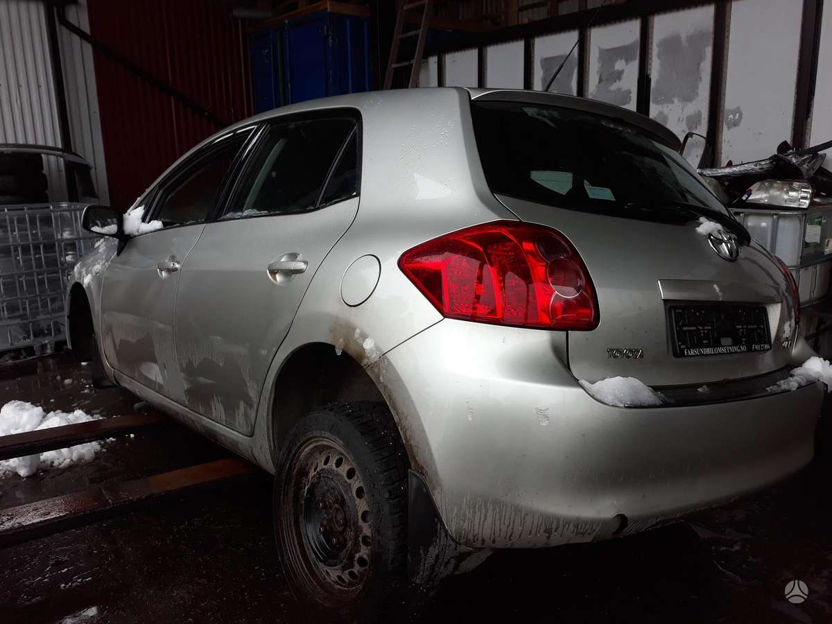 Toyota Auris