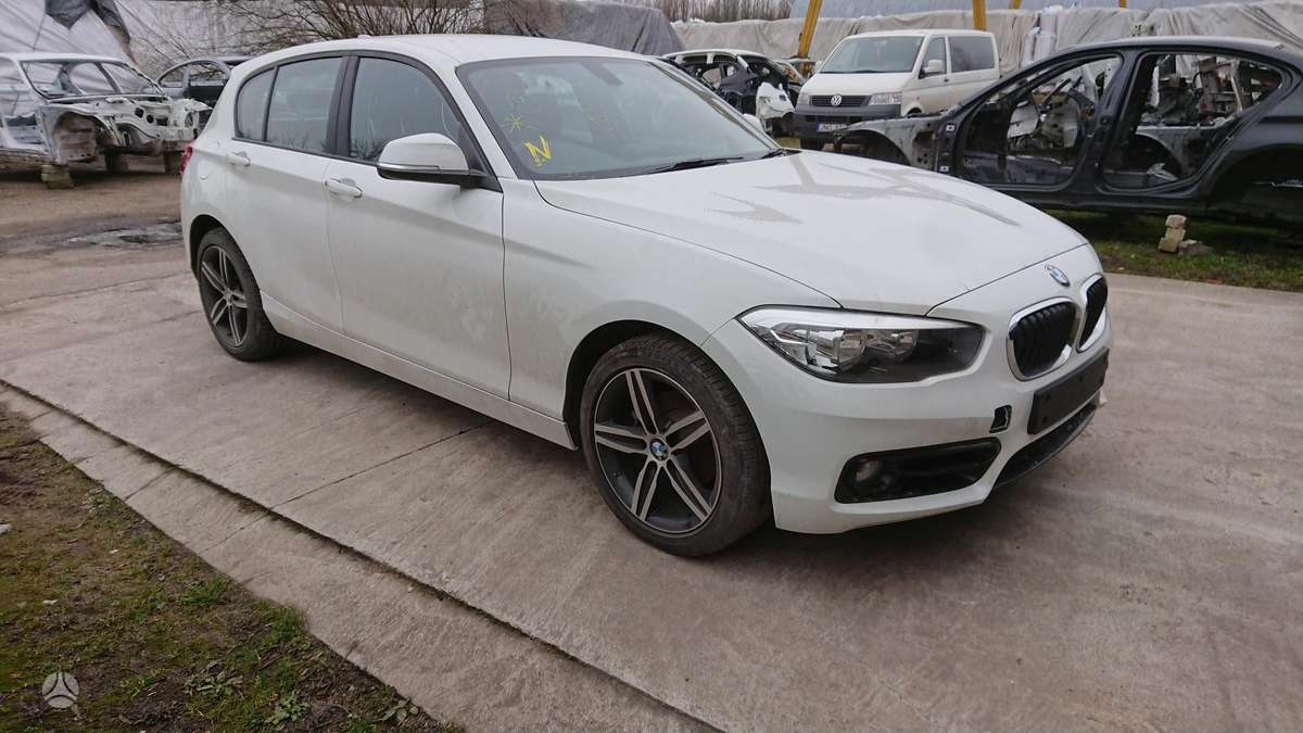 BMW 118