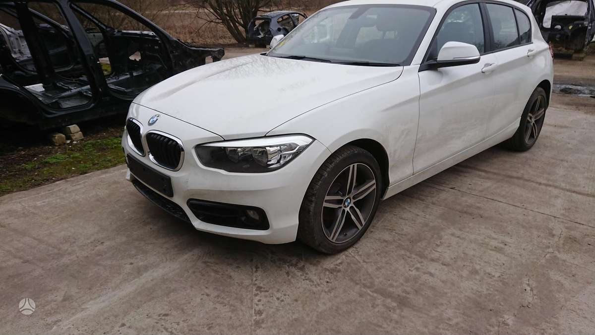 BMW 118