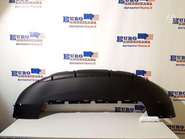 Jeep Cherokee kėbulo dalys