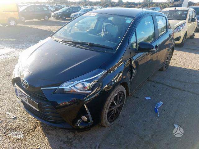 Toyota Yaris Dalimis