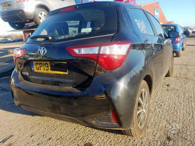 Toyota Yaris Dalimis