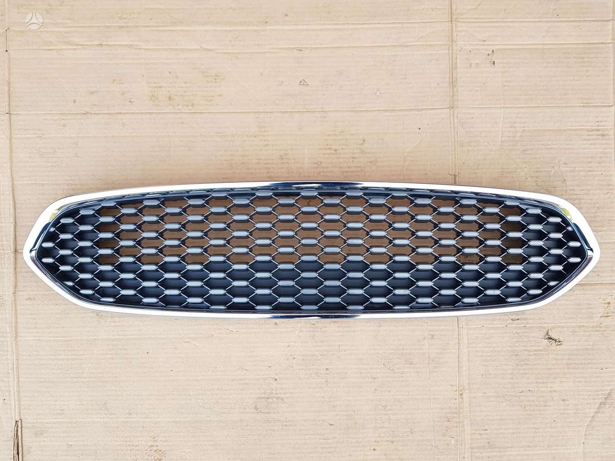 Ford Ka+, J7BB, kėbulo dalys