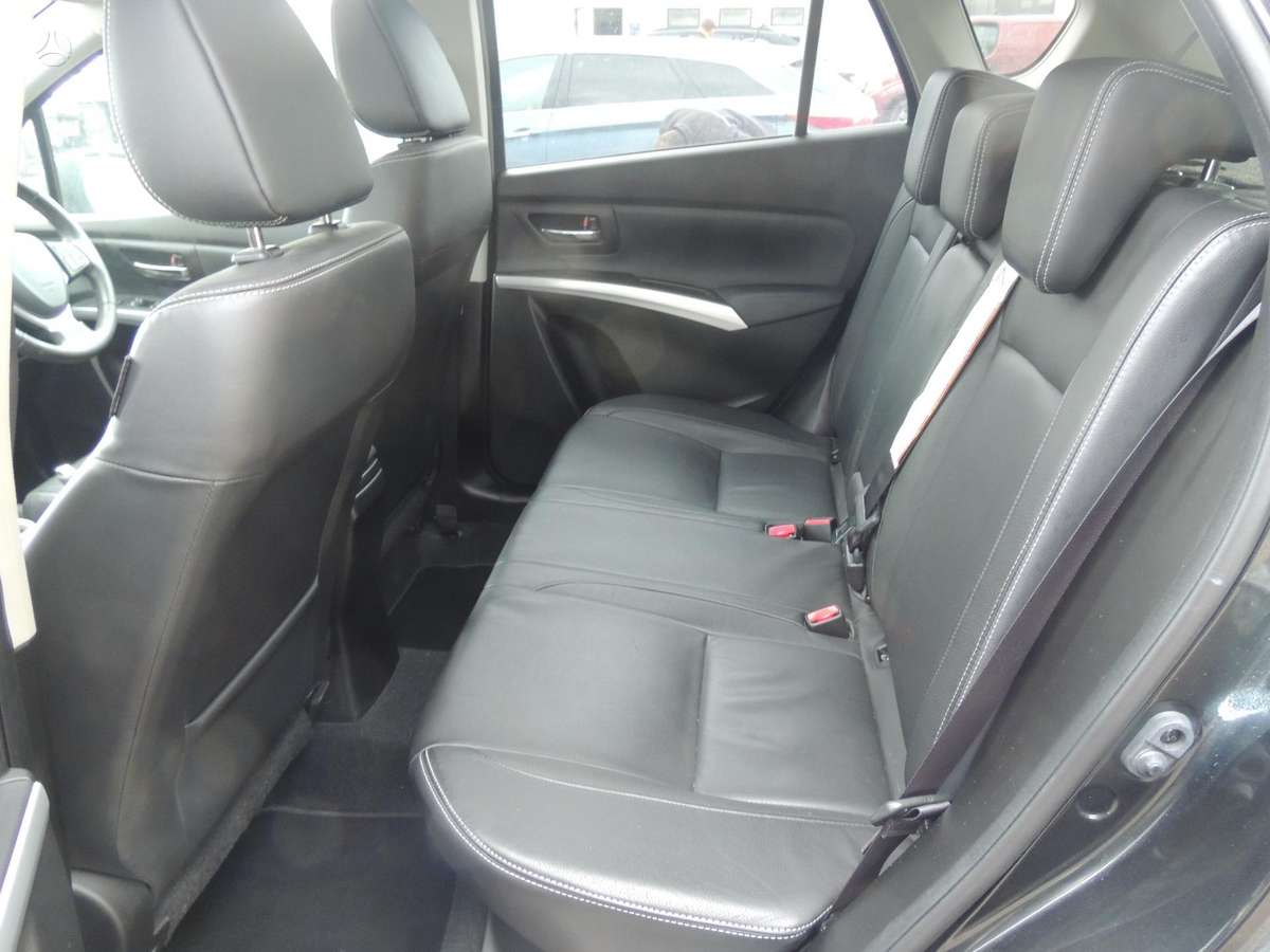 Suzuki SX4 S-Cross Google maps autokapseta basic waze autokapseta basic