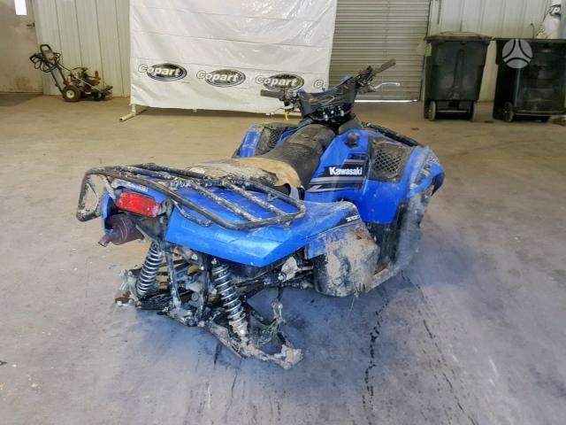 Kawasaki Brute Force, atv / quad