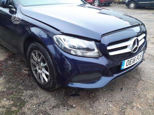 Mercedes-Benz C klasė
