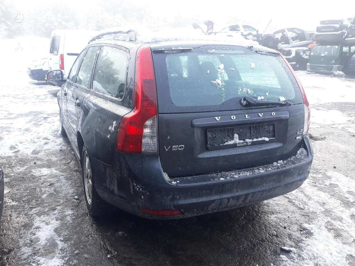 Volvo V50