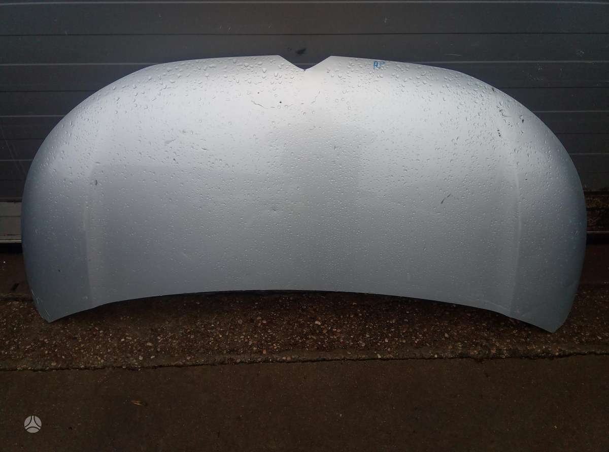 Citroen C1 детали кузова