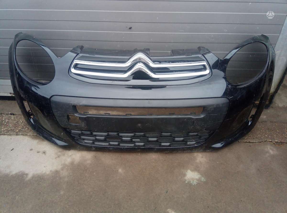 Citroen C1 детали кузова