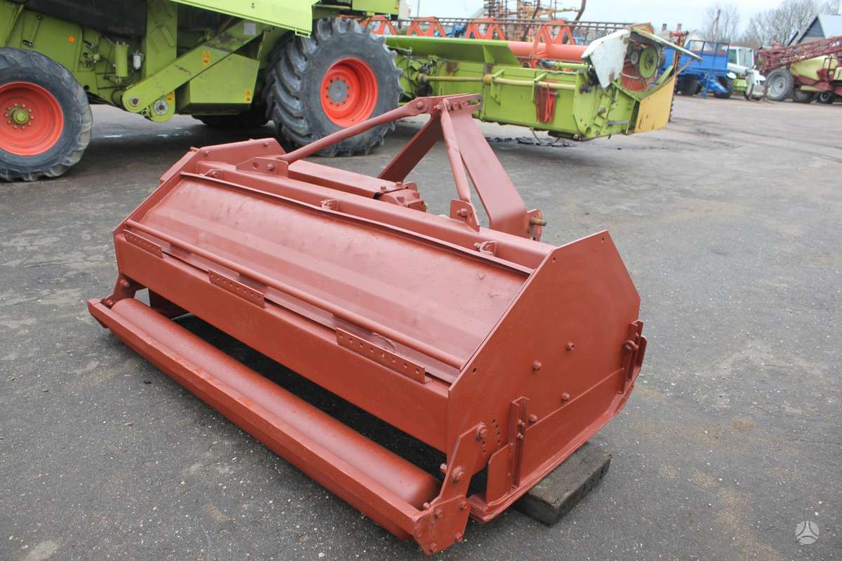 -Kita- 210, сенокосилки / измельчители