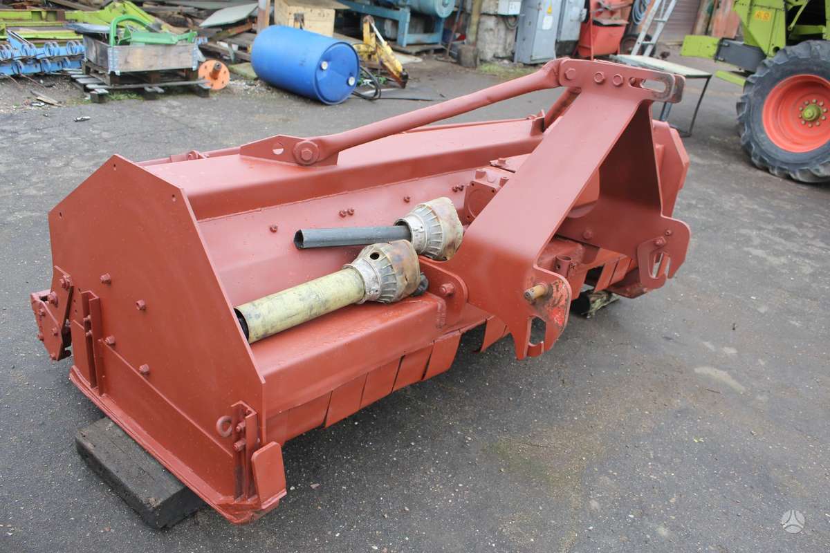 -Kita- 210, hay mowers / conditioners