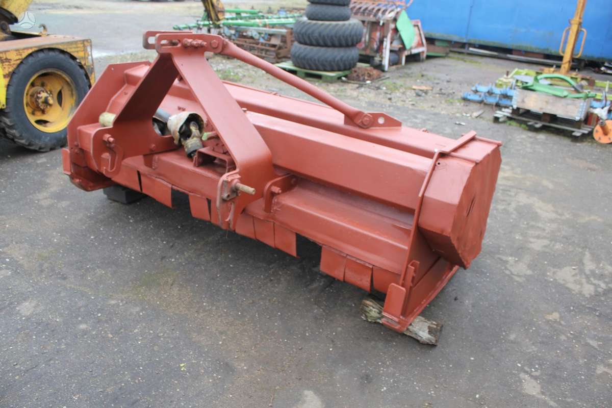 -Kita- 210, hay mowers / conditioners