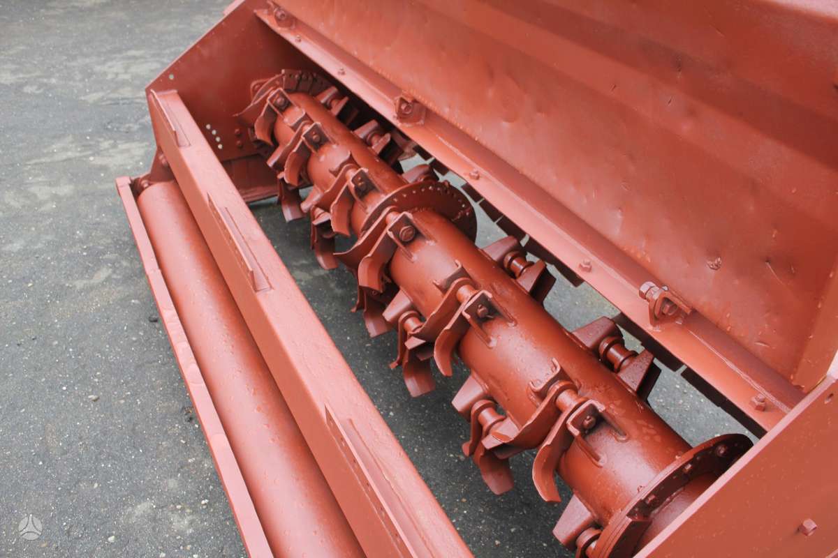 -Kita- 210, hay mowers / conditioners
