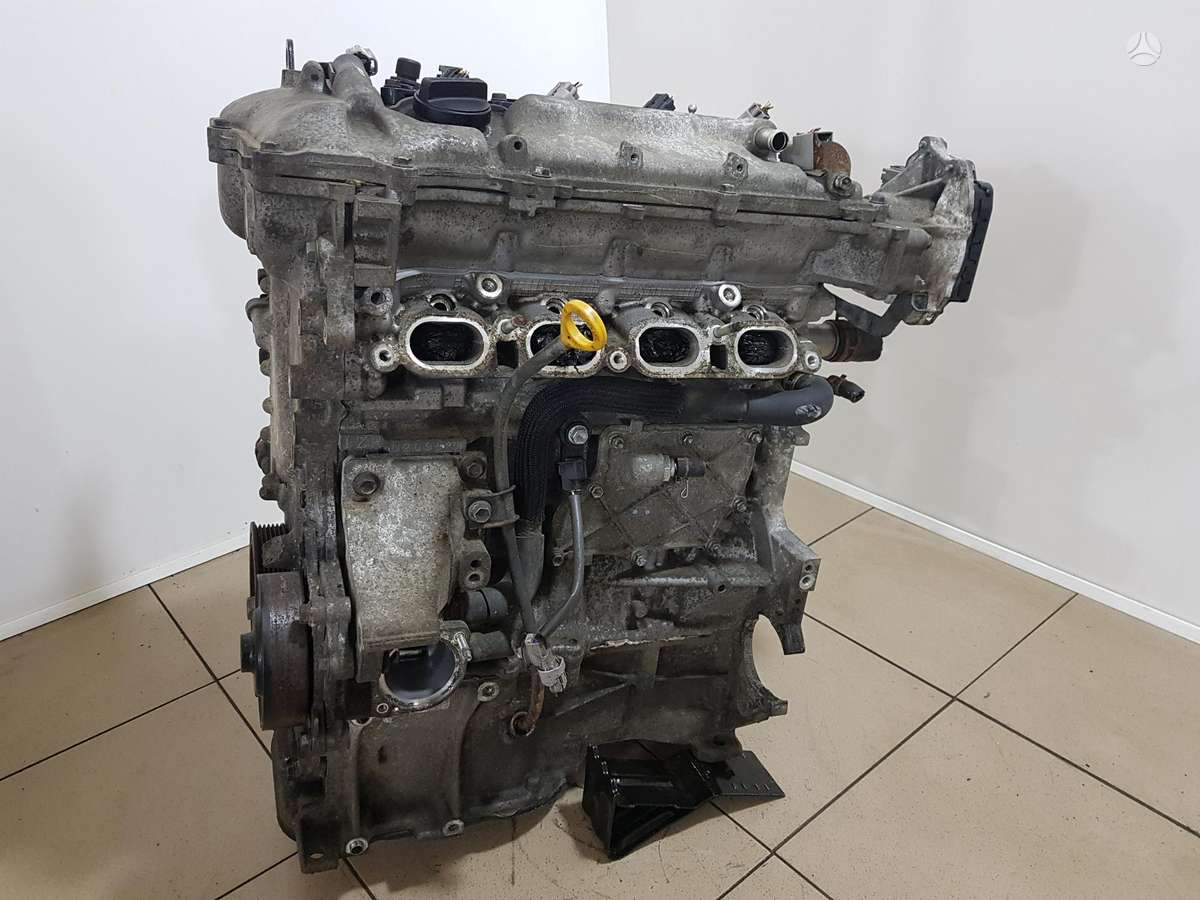Toyota Auris Variklio kodas 1zr