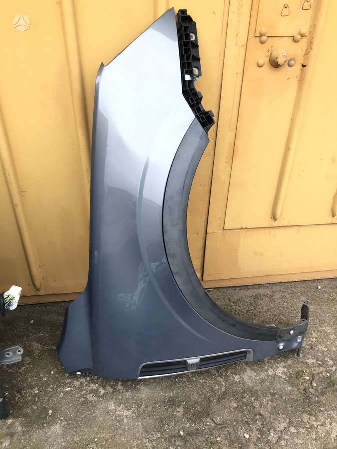 Opel Antara kėbulo dalys