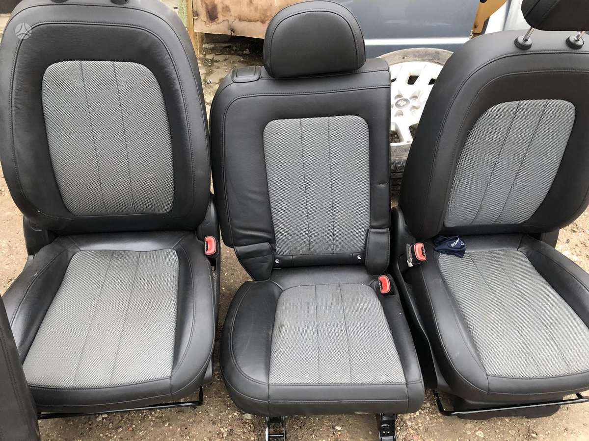 Opel Antara kėbulo dalys