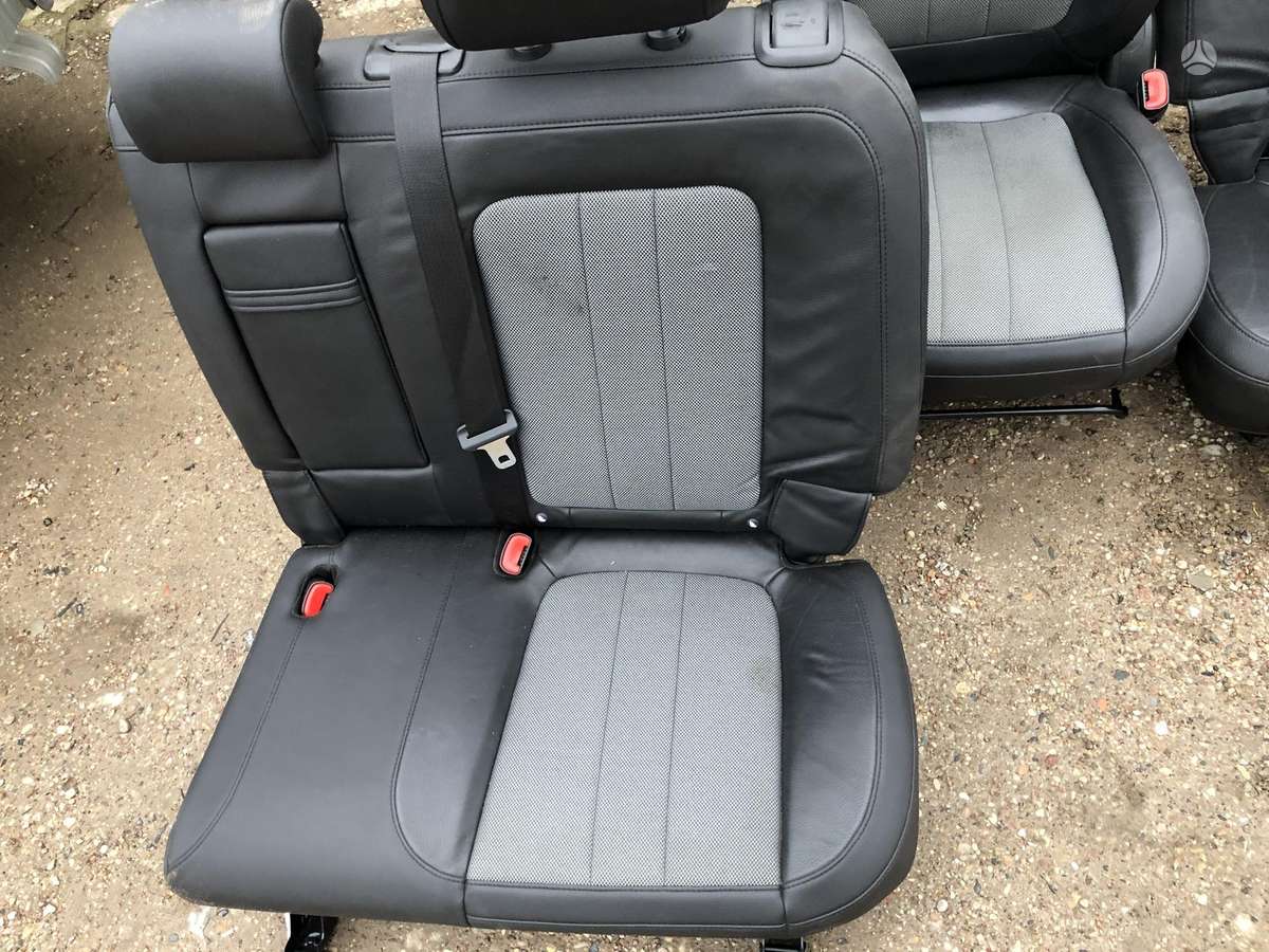 Opel Antara kėbulo dalys