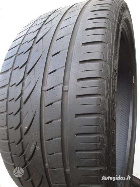 Continental, summer 285/35 R22