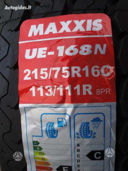 Maxxis, vasarinės 215/75 R16