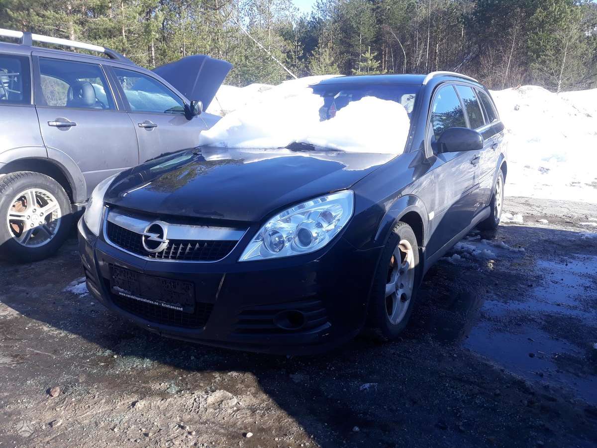 Opel Vectra
