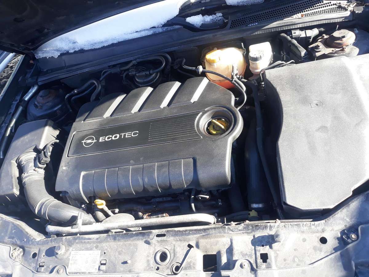 Opel Vectra