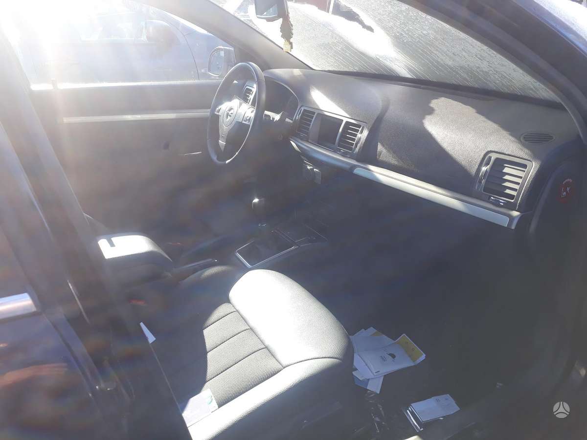 Opel Vectra