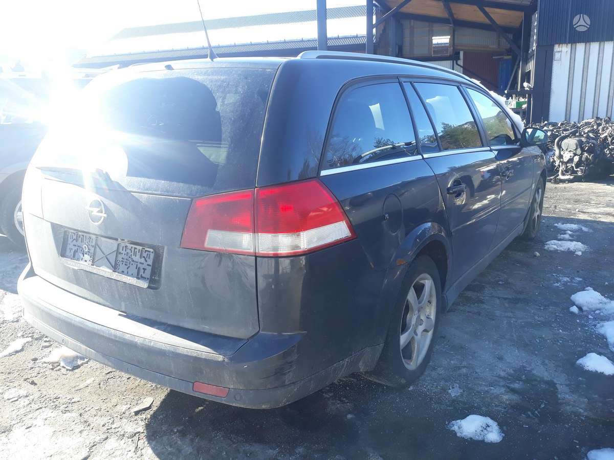 Opel Vectra