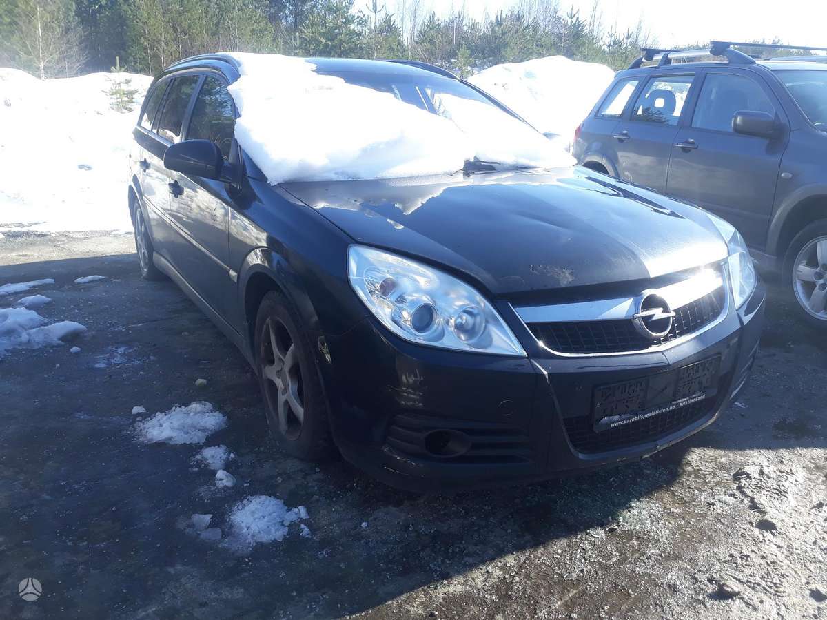 Opel Vectra